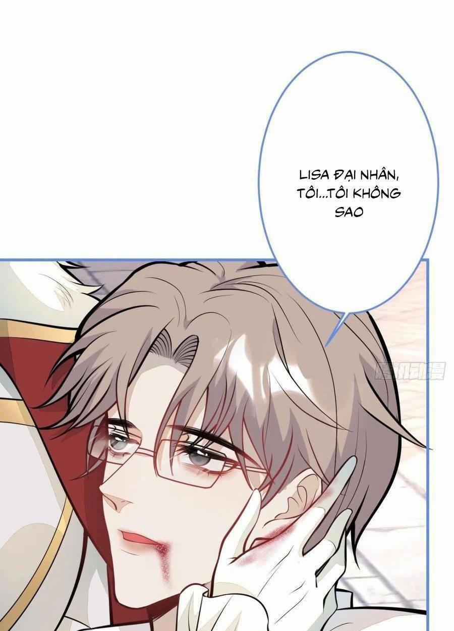 Xuyên Không Đến Thế Giới Trở Thành Đóa Hoa Của Anh 46 trang 25