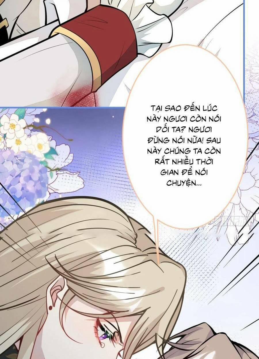 Xuyên Không Đến Thế Giới Trở Thành Đóa Hoa Của Anh 46 trang 26