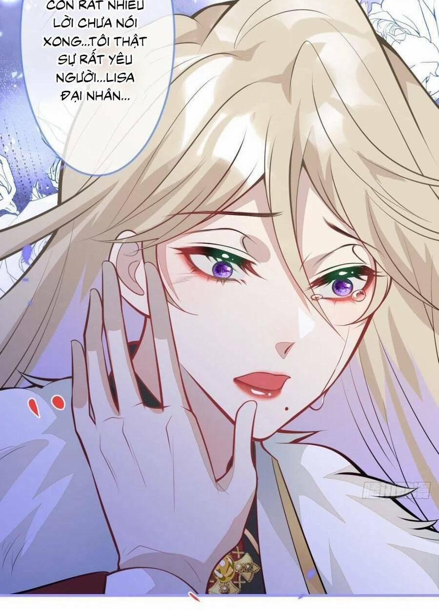 Xuyên Không Đến Thế Giới Trở Thành Đóa Hoa Của Anh 46 trang 32