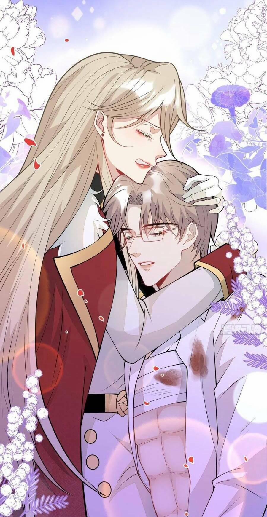 Xuyên Không Đến Thế Giới Trở Thành Đóa Hoa Của Anh 46 trang 39