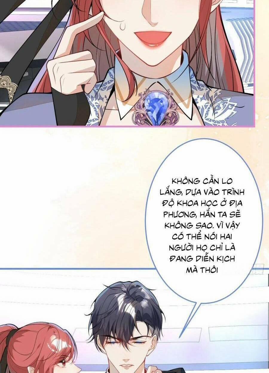 Xuyên Không Đến Thế Giới Trở Thành Đóa Hoa Của Anh 46 trang 52