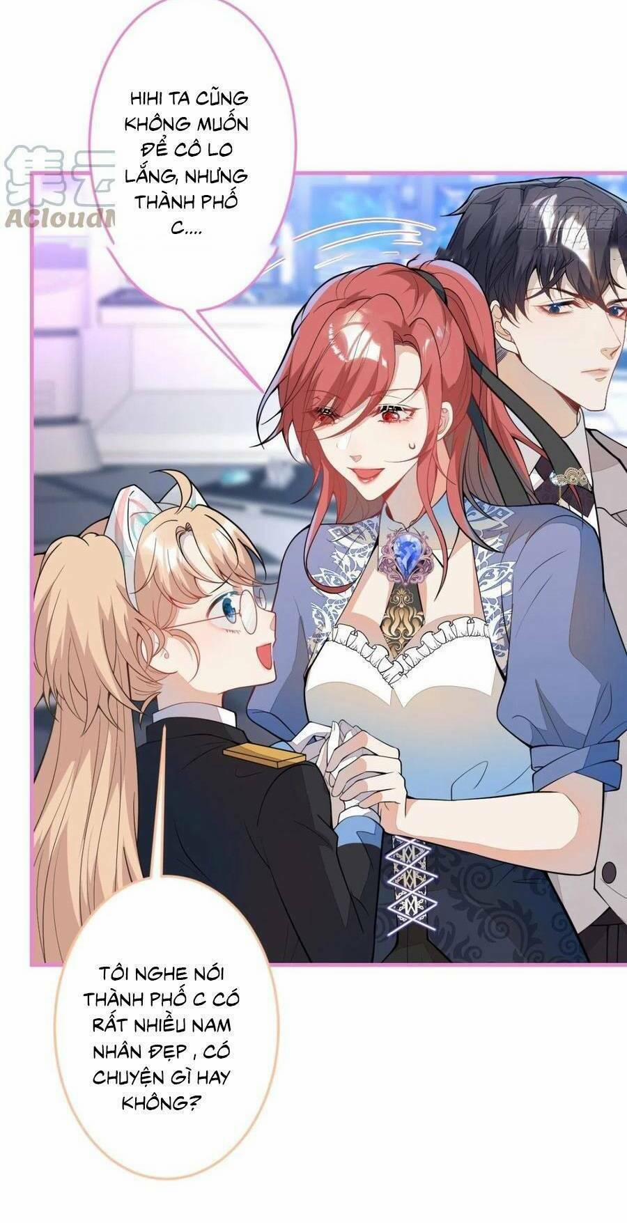 Xuyên Không Đến Thế Giới Trở Thành Đóa Hoa Của Anh 46 trang 58