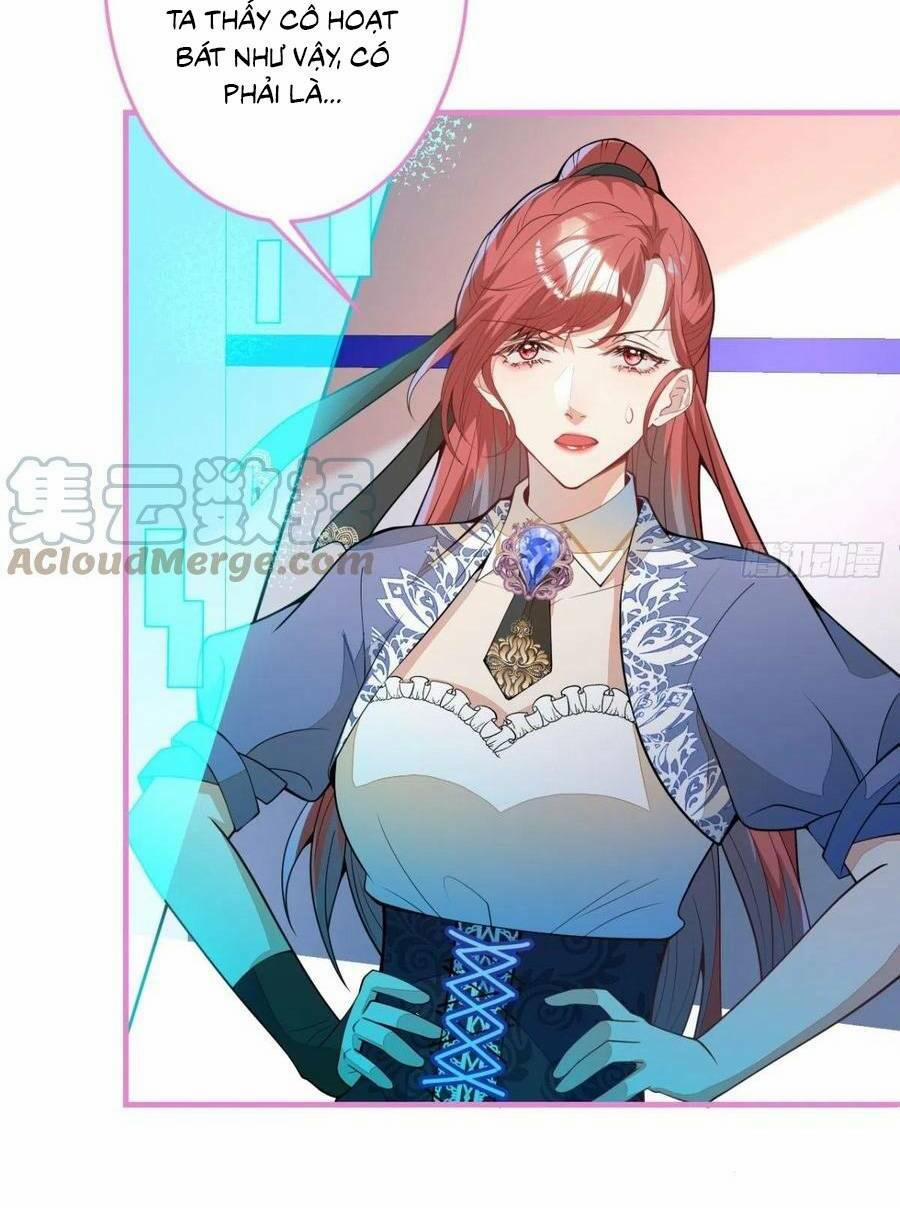 Xuyên Không Đến Thế Giới Trở Thành Đóa Hoa Của Anh 47 trang 14