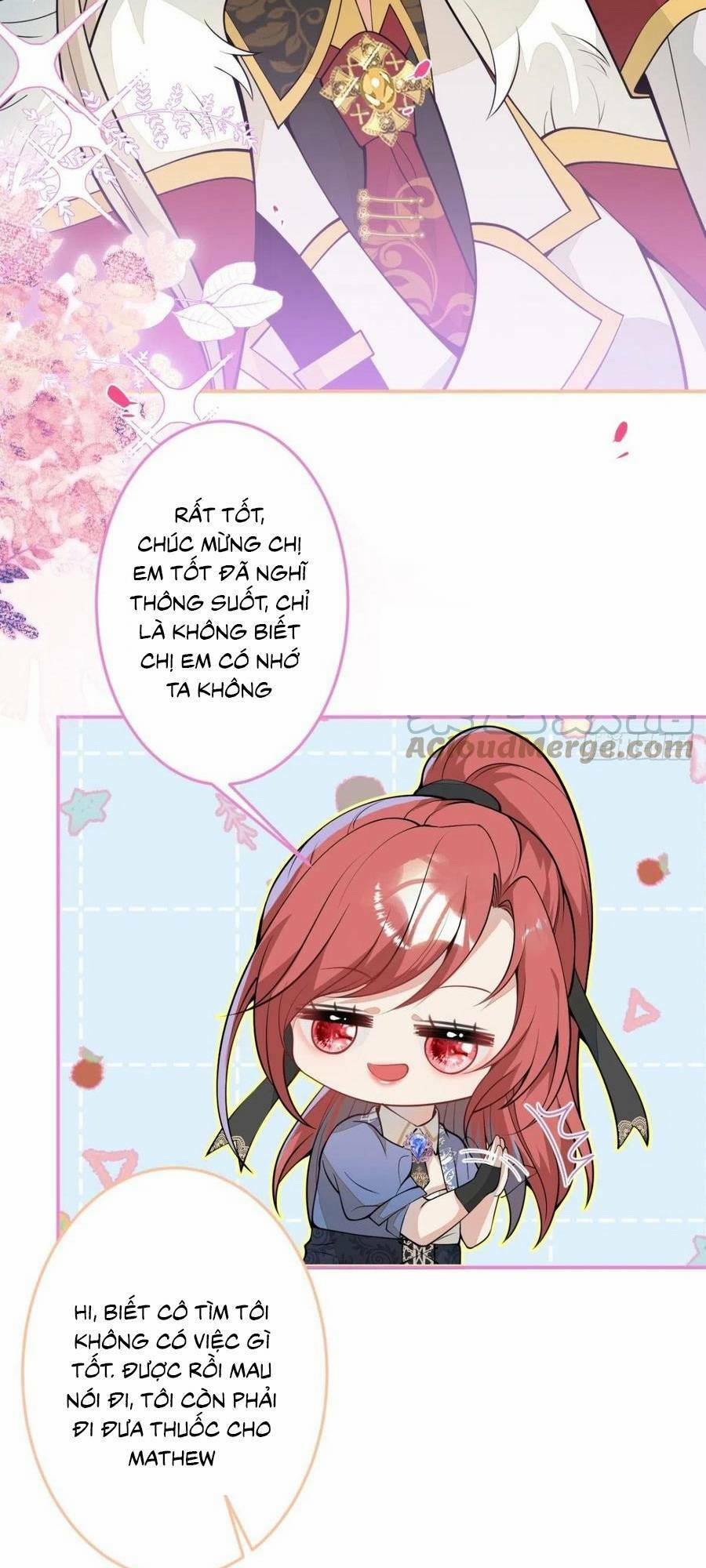 Xuyên Không Đến Thế Giới Trở Thành Đóa Hoa Của Anh 47 trang 16