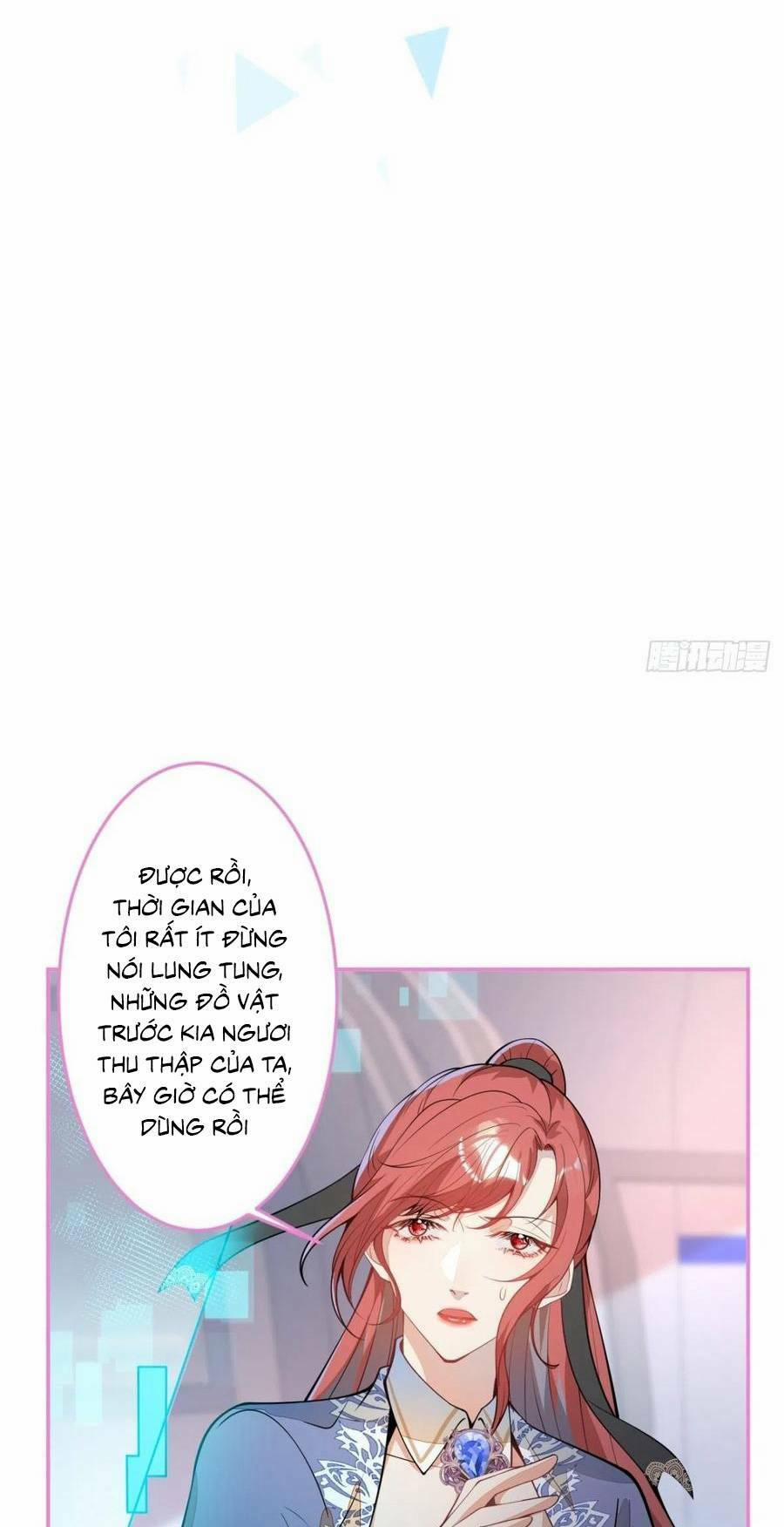 Xuyên Không Đến Thế Giới Trở Thành Đóa Hoa Của Anh 47 trang 23