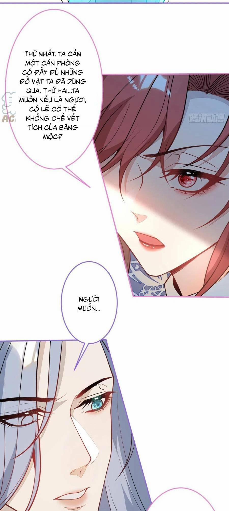 Xuyên Không Đến Thế Giới Trở Thành Đóa Hoa Của Anh 47 trang 25