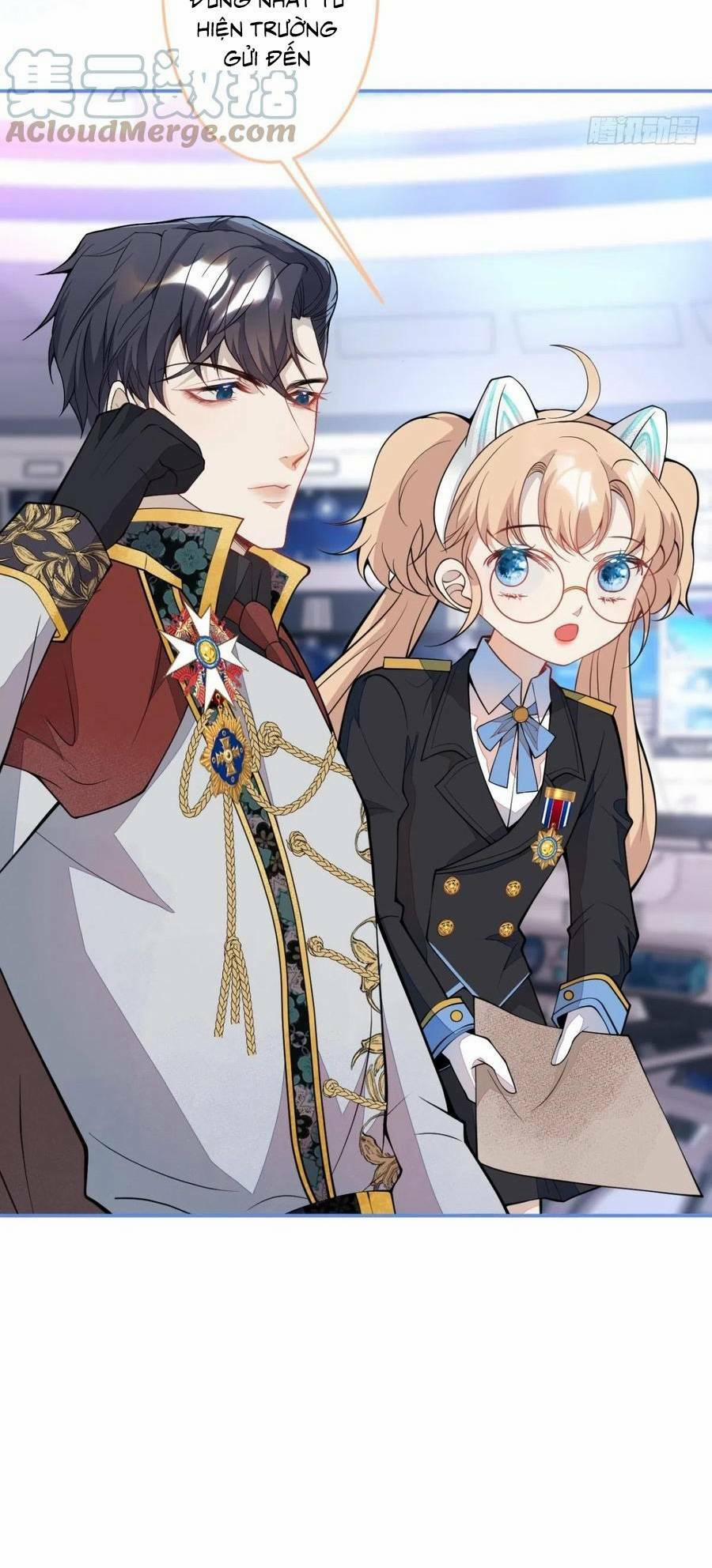 Xuyên Không Đến Thế Giới Trở Thành Đóa Hoa Của Anh 47 trang 4