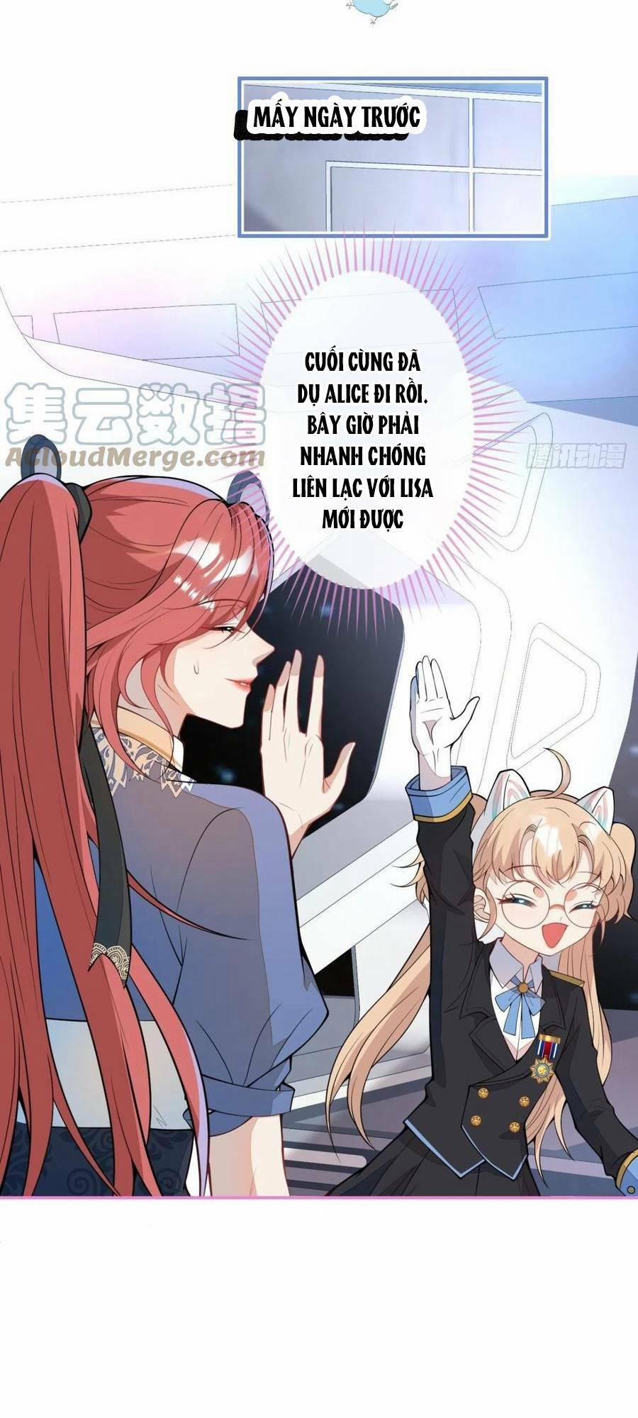 Xuyên Không Đến Thế Giới Trở Thành Đóa Hoa Của Anh 47 trang 9