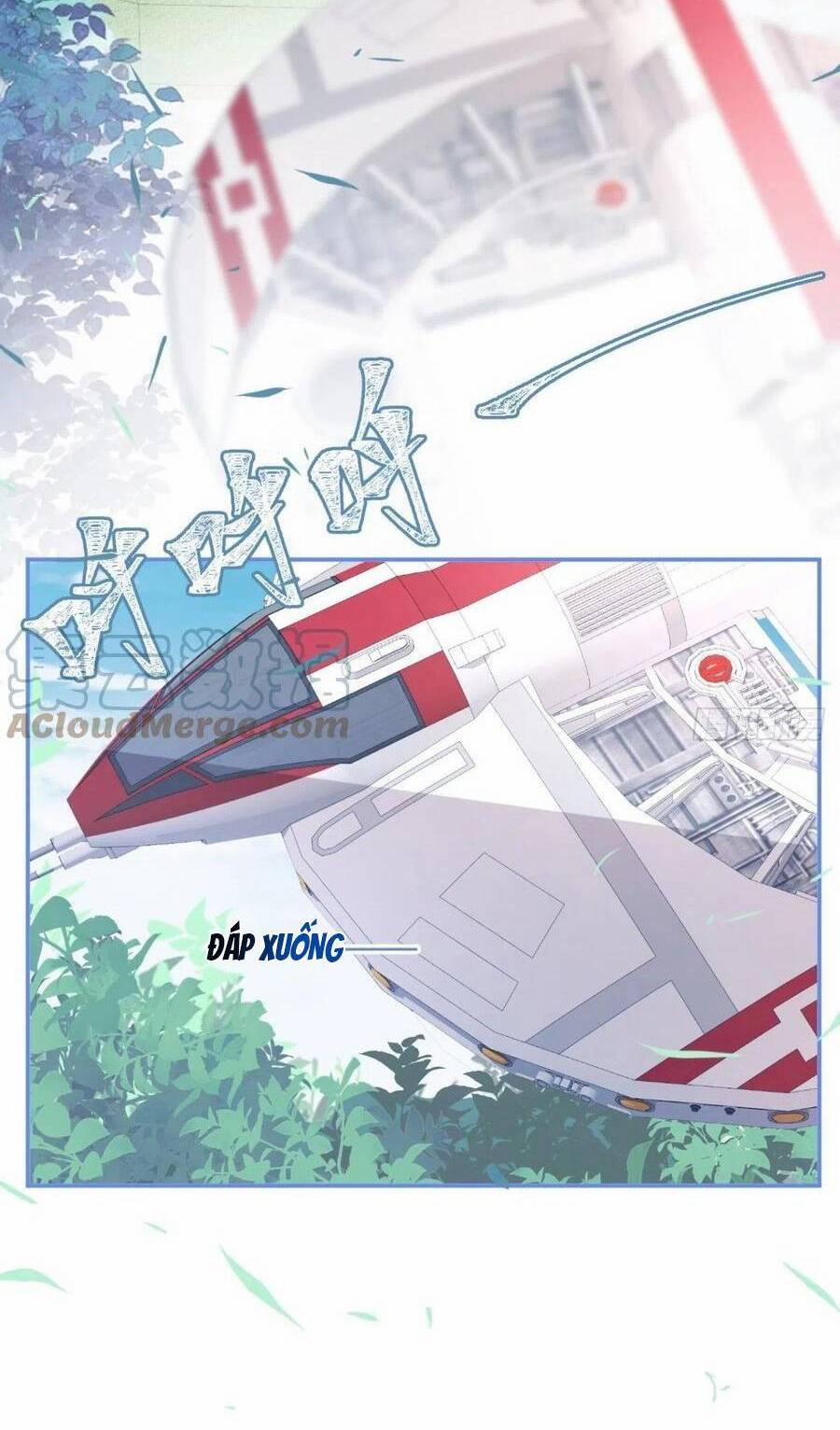 Xuyên Không Đến Thế Giới Trở Thành Đóa Hoa Của Anh 48 trang 10