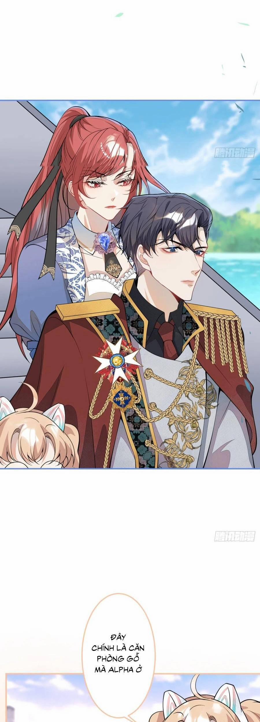 Xuyên Không Đến Thế Giới Trở Thành Đóa Hoa Của Anh 48 trang 11