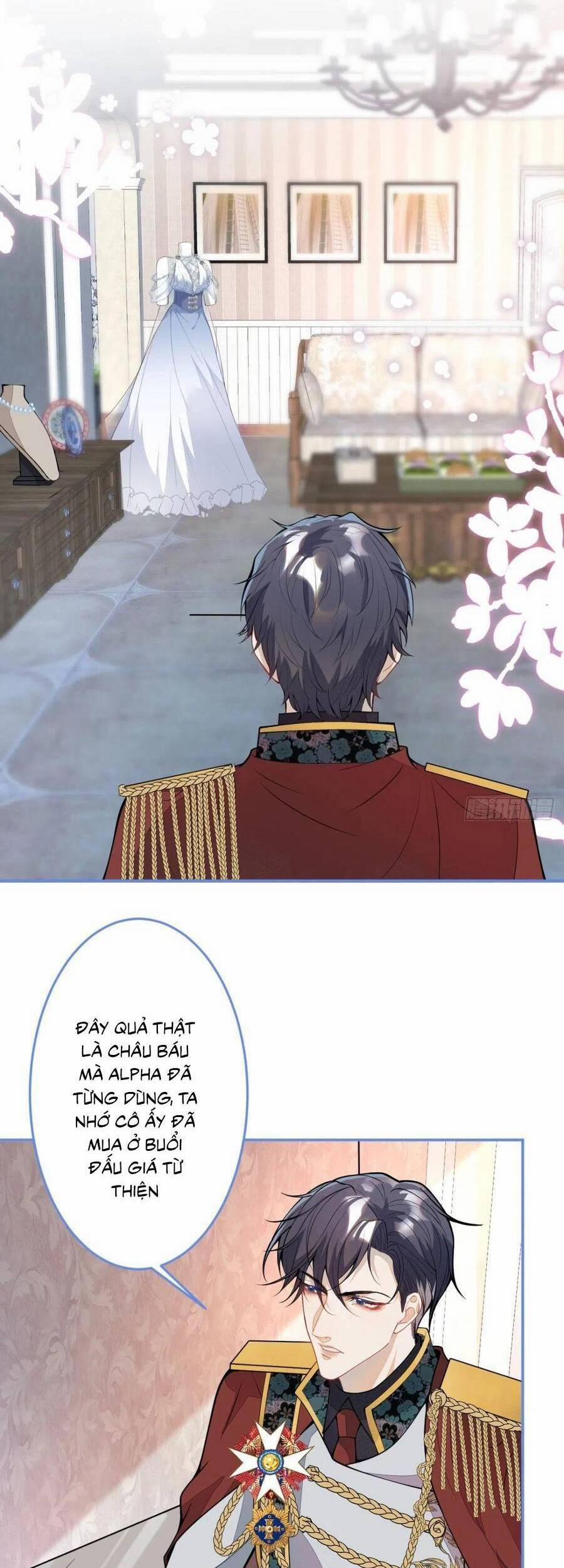 Xuyên Không Đến Thế Giới Trở Thành Đóa Hoa Của Anh 48 trang 14