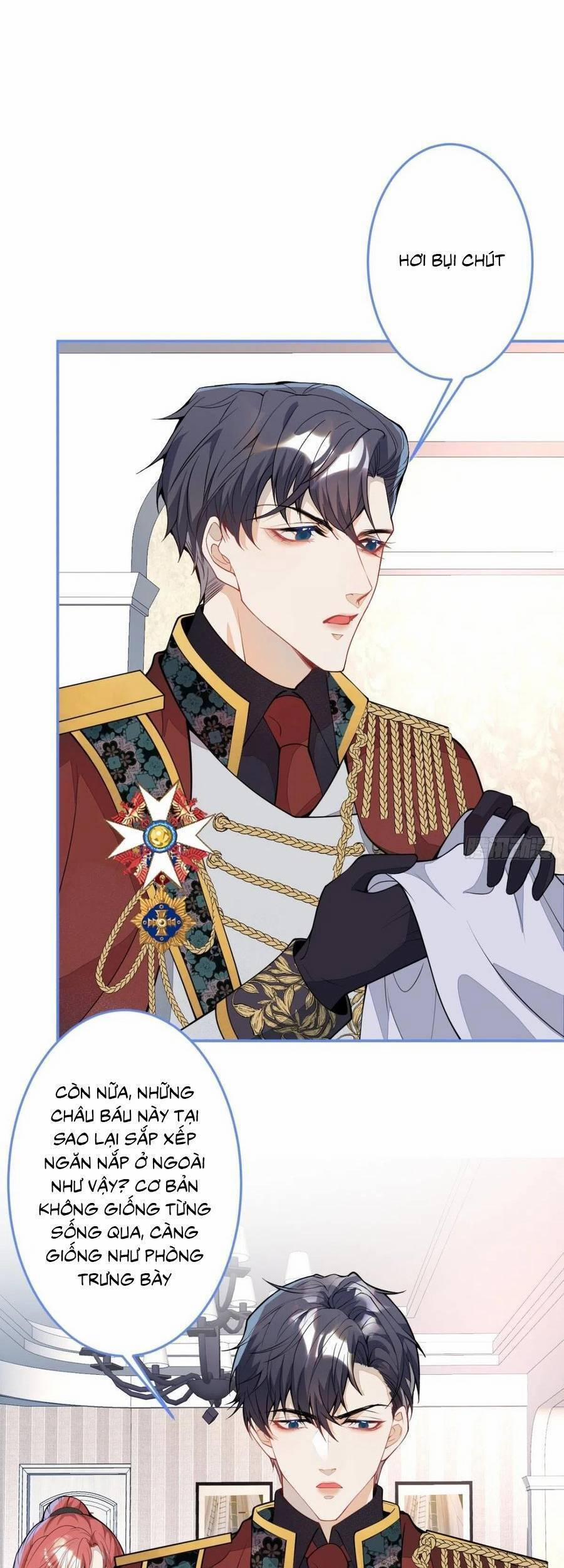 Xuyên Không Đến Thế Giới Trở Thành Đóa Hoa Của Anh 48 trang 16