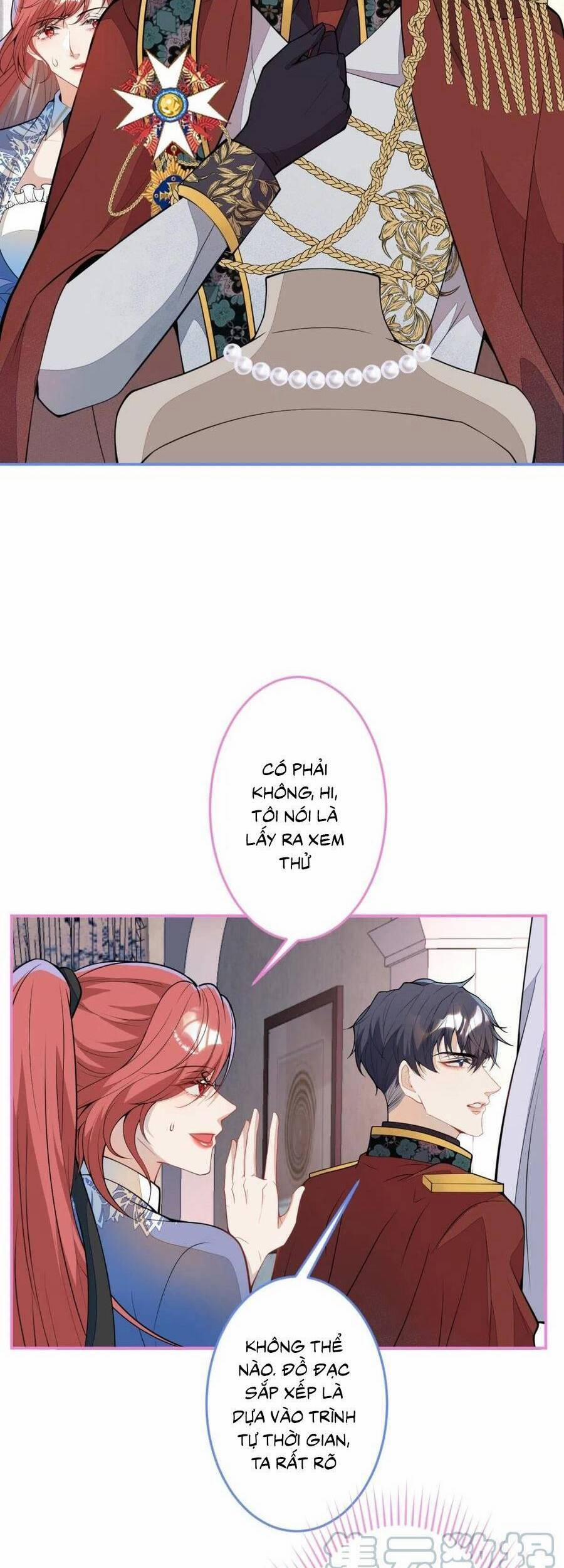 Xuyên Không Đến Thế Giới Trở Thành Đóa Hoa Của Anh 48 trang 17