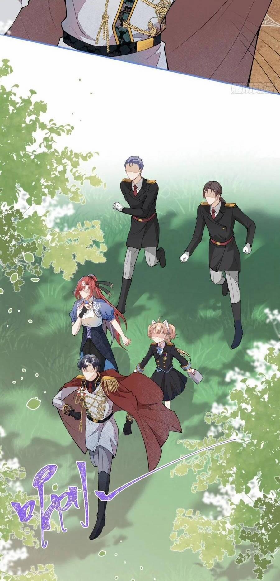 Xuyên Không Đến Thế Giới Trở Thành Đóa Hoa Của Anh 48 trang 21