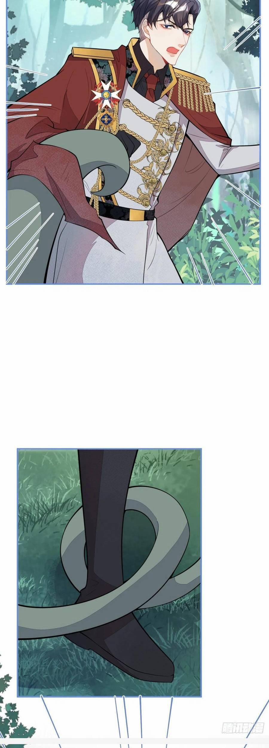 Xuyên Không Đến Thế Giới Trở Thành Đóa Hoa Của Anh 48 trang 27