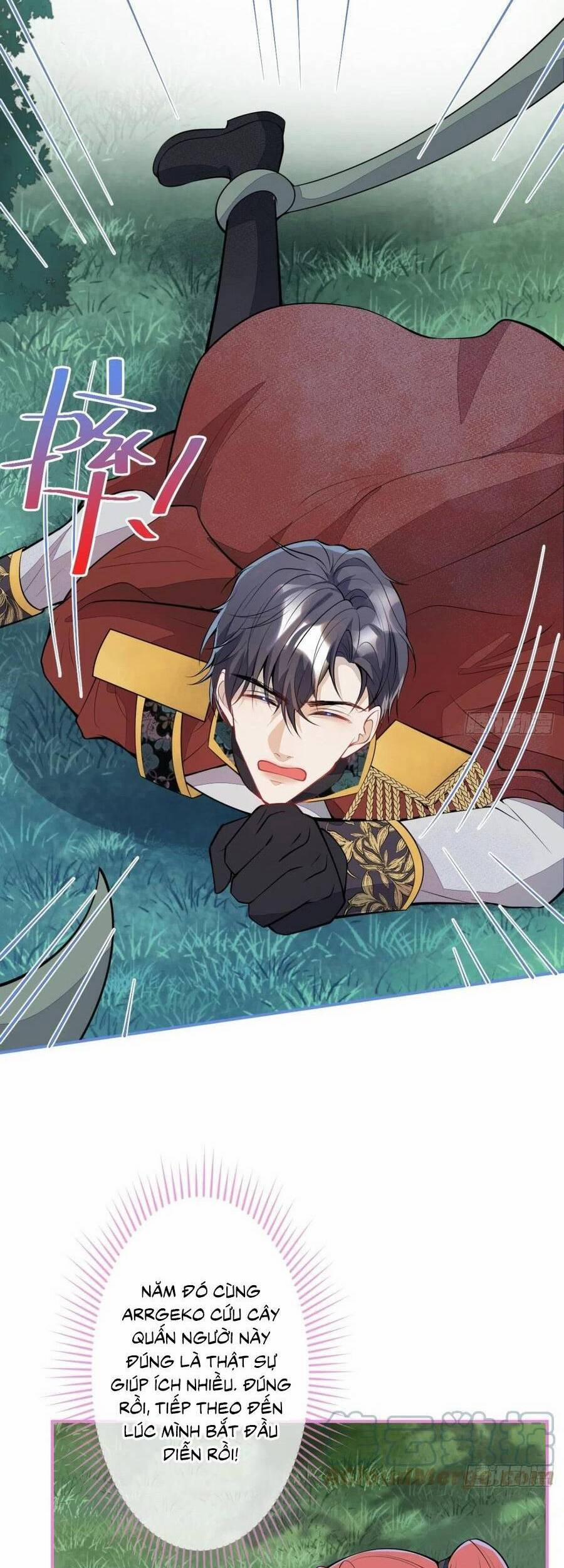 Xuyên Không Đến Thế Giới Trở Thành Đóa Hoa Của Anh 48 trang 28