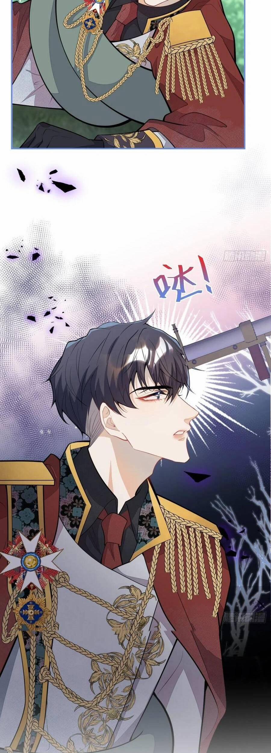 Xuyên Không Đến Thế Giới Trở Thành Đóa Hoa Của Anh 48 trang 31