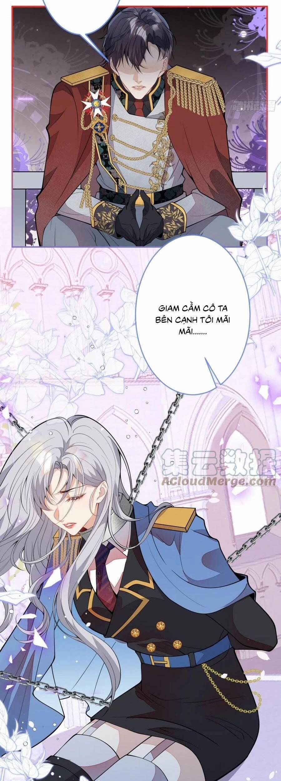 Xuyên Không Đến Thế Giới Trở Thành Đóa Hoa Của Anh 48 trang 4