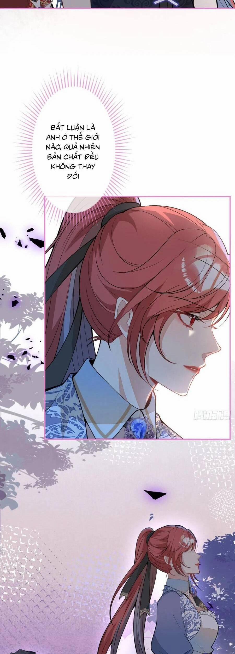 Xuyên Không Đến Thế Giới Trở Thành Đóa Hoa Của Anh 48 trang 7
