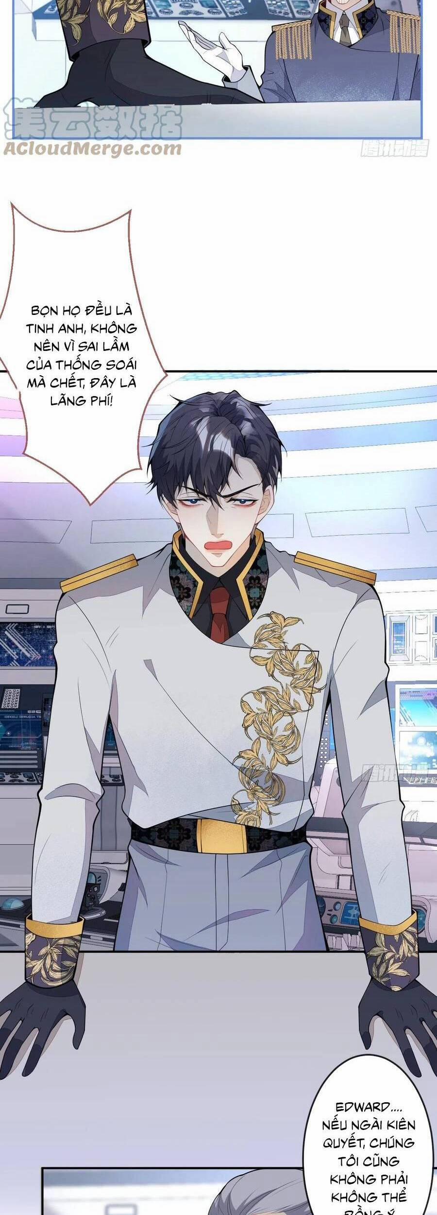 Xuyên Không Đến Thế Giới Trở Thành Đóa Hoa Của Anh 49 trang 10