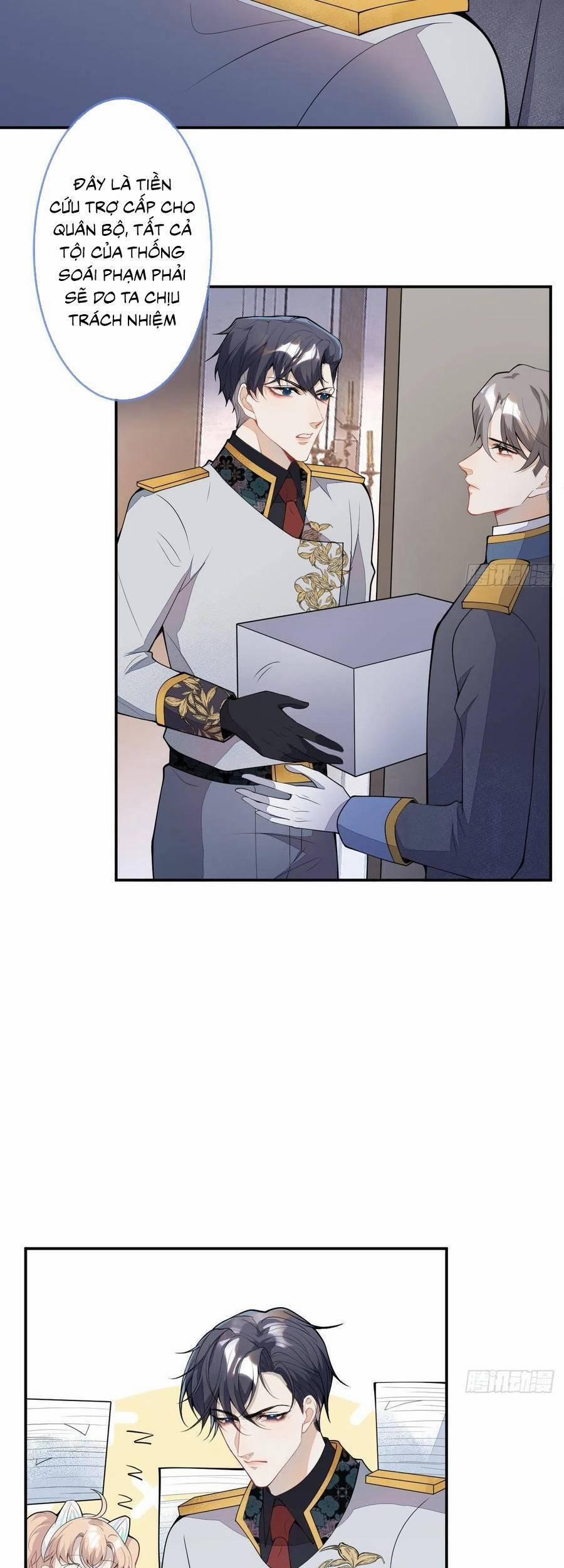 Xuyên Không Đến Thế Giới Trở Thành Đóa Hoa Của Anh 49 trang 12