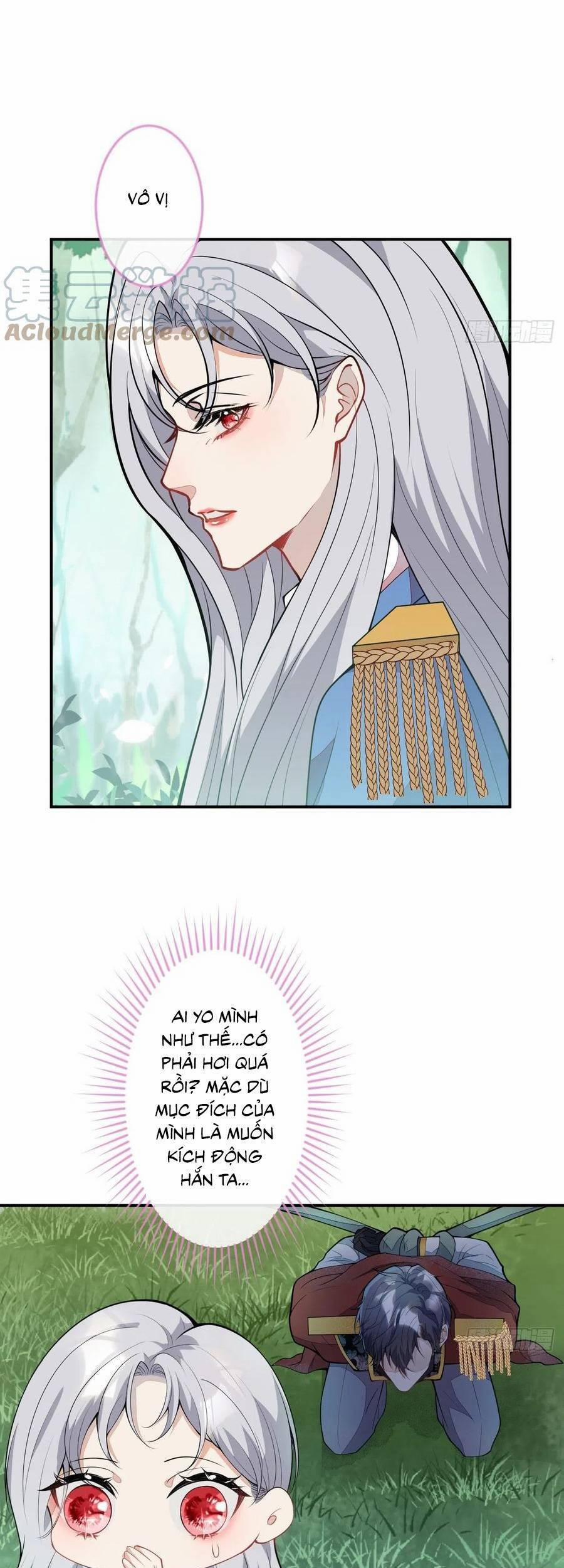 Xuyên Không Đến Thế Giới Trở Thành Đóa Hoa Của Anh 49 trang 15