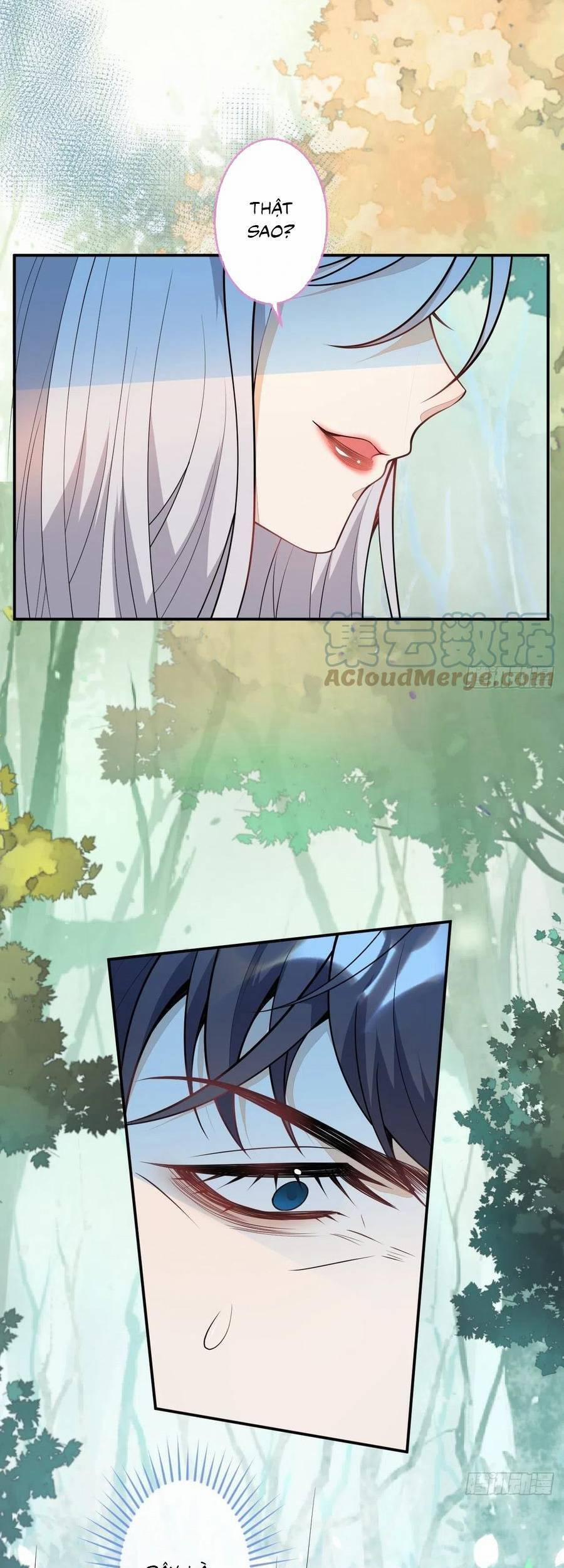 Xuyên Không Đến Thế Giới Trở Thành Đóa Hoa Của Anh 49 trang 21