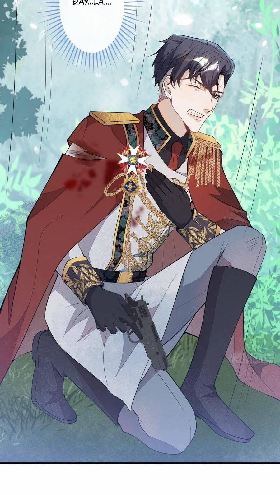 Xuyên Không Đến Thế Giới Trở Thành Đóa Hoa Của Anh 49 trang 22