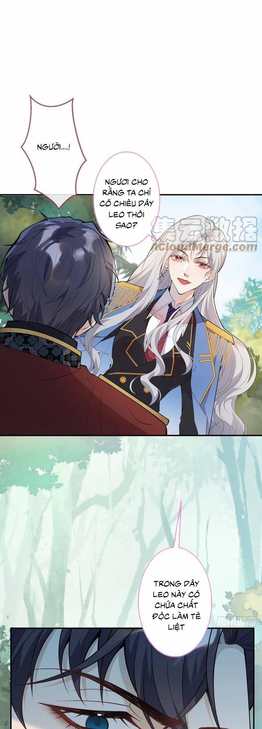 Xuyên Không Đến Thế Giới Trở Thành Đóa Hoa Của Anh 49 trang 23