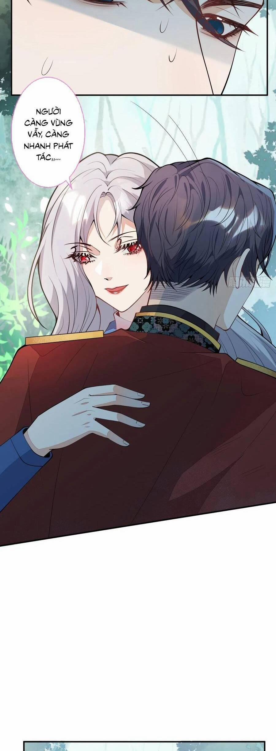 Xuyên Không Đến Thế Giới Trở Thành Đóa Hoa Của Anh 49 trang 24