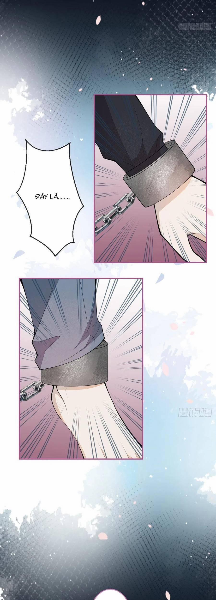 Xuyên Không Đến Thế Giới Trở Thành Đóa Hoa Của Anh 49 trang 28