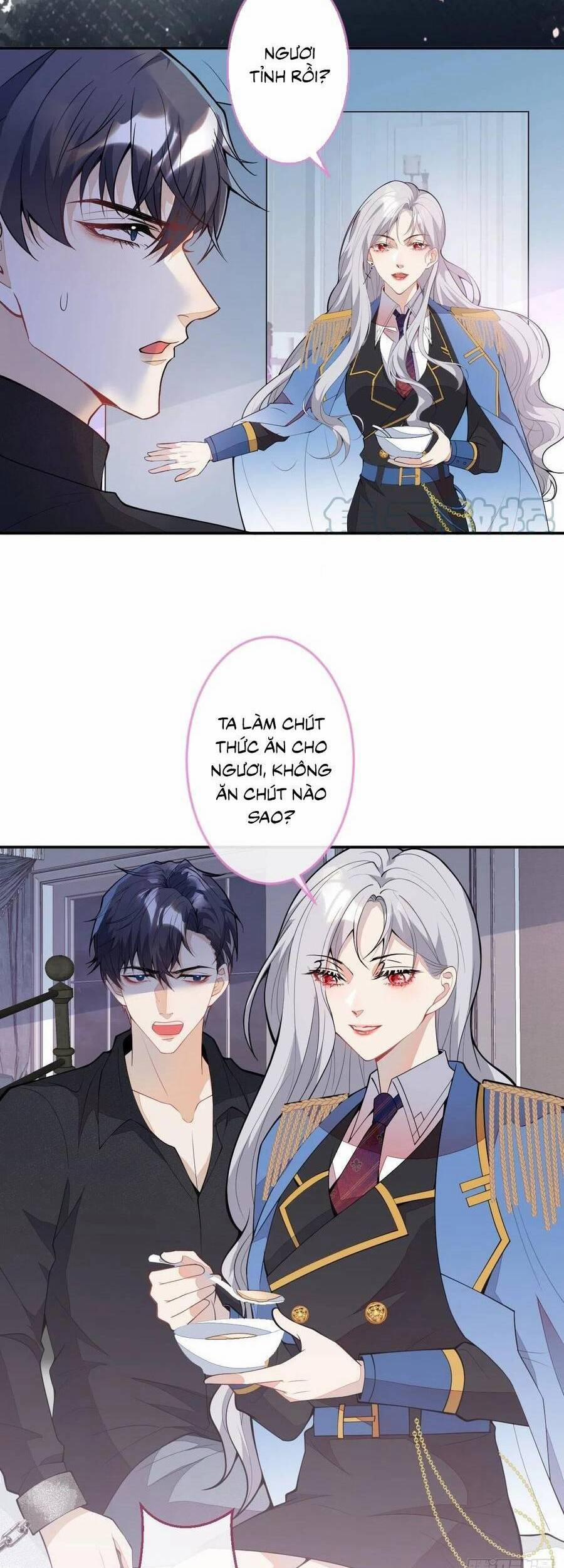 Xuyên Không Đến Thế Giới Trở Thành Đóa Hoa Của Anh 49 trang 29