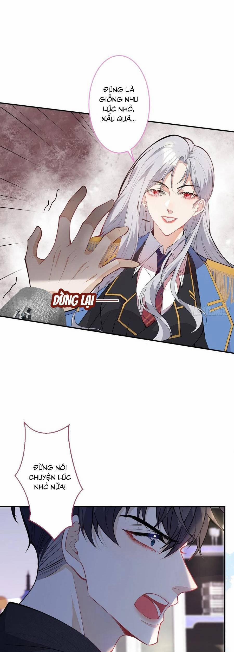 Xuyên Không Đến Thế Giới Trở Thành Đóa Hoa Của Anh 49 trang 35