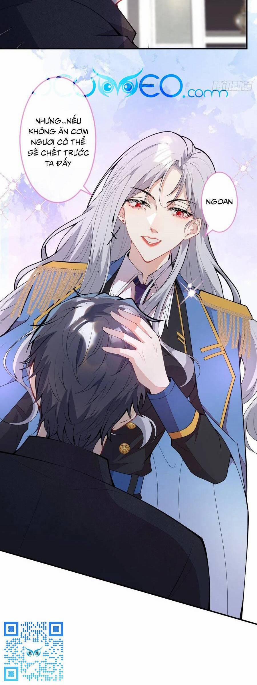 Xuyên Không Đến Thế Giới Trở Thành Đóa Hoa Của Anh 49 trang 36