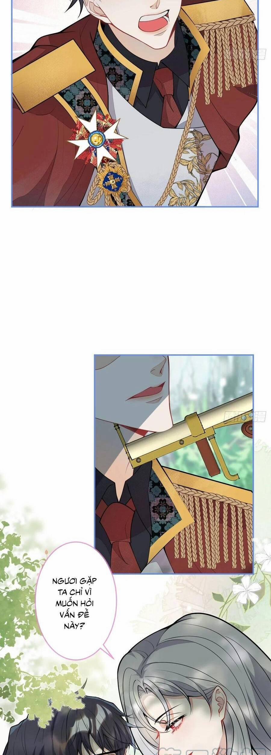 Xuyên Không Đến Thế Giới Trở Thành Đóa Hoa Của Anh 49 trang 4