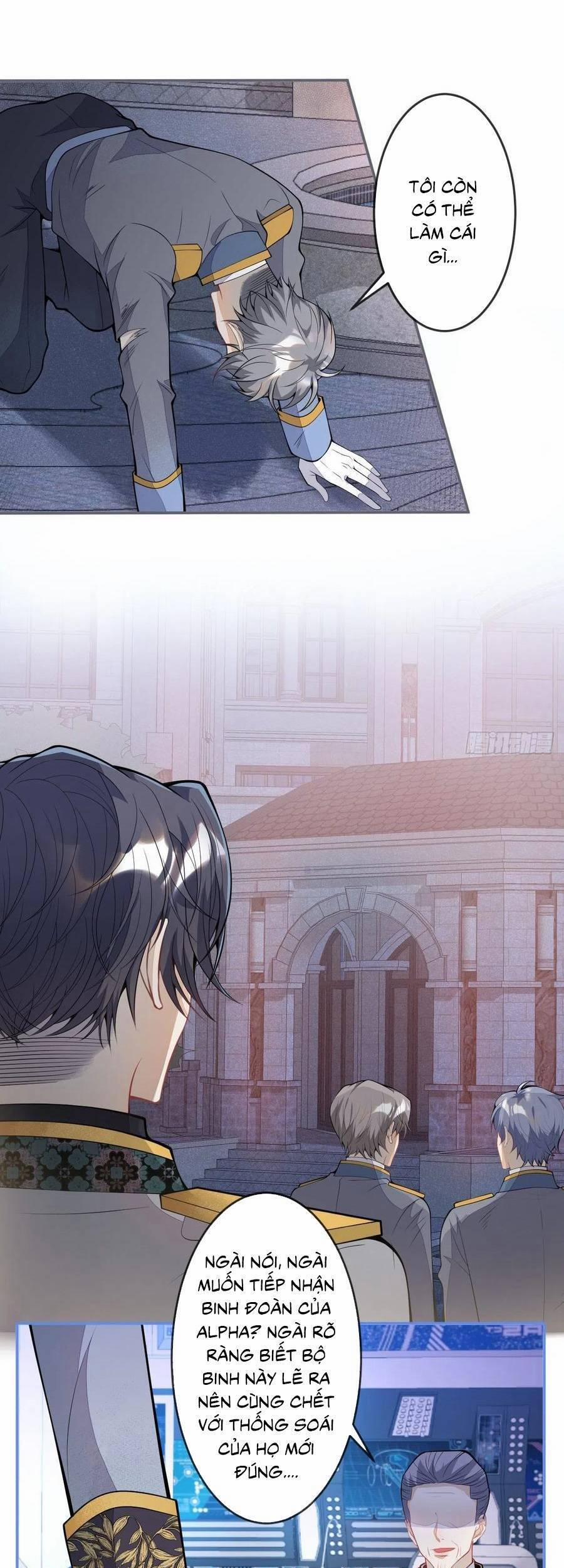 Xuyên Không Đến Thế Giới Trở Thành Đóa Hoa Của Anh 49 trang 9