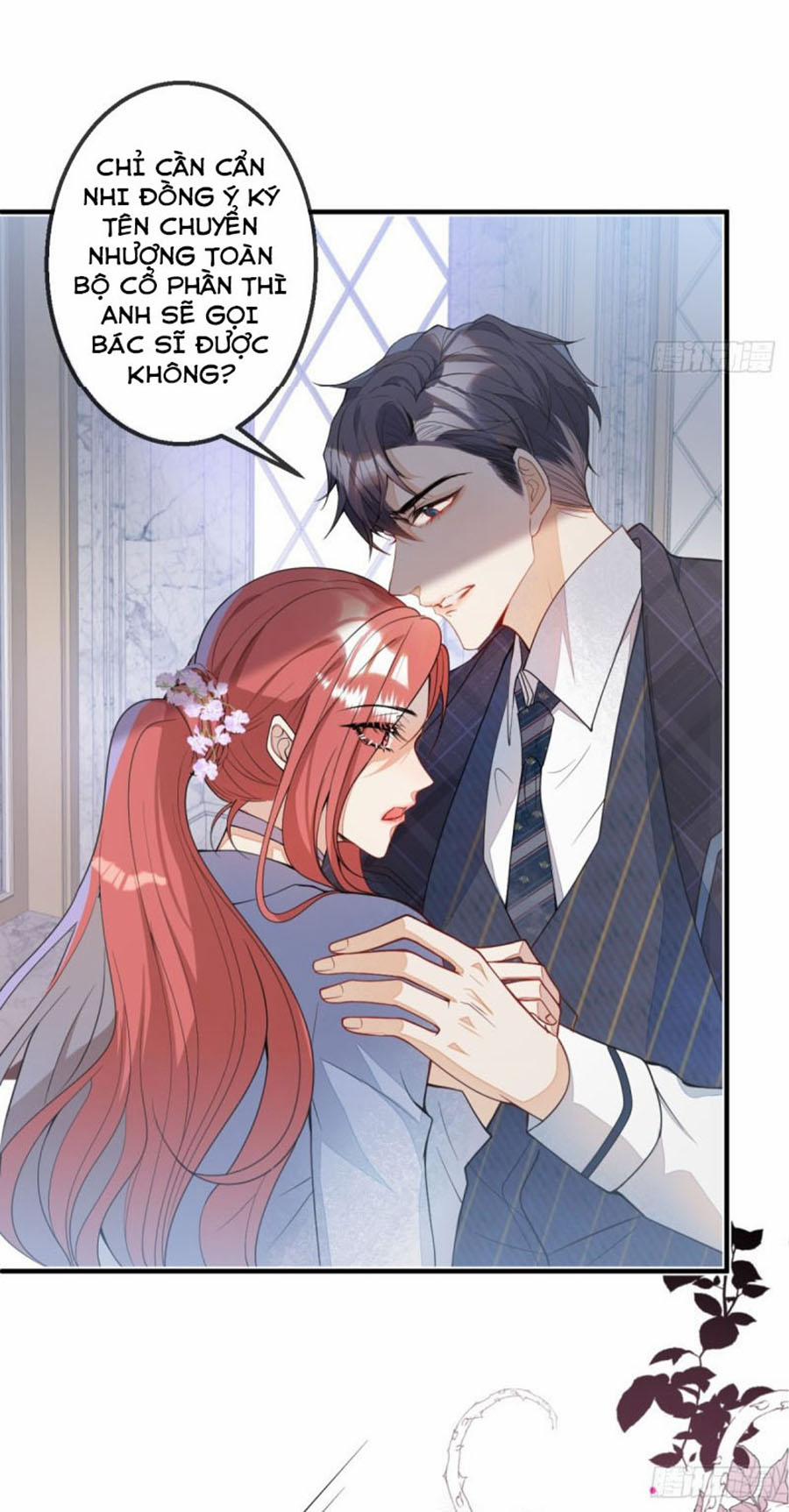 Xuyên Không Đến Thế Giới Trở Thành Đóa Hoa Của Anh 5 trang 11