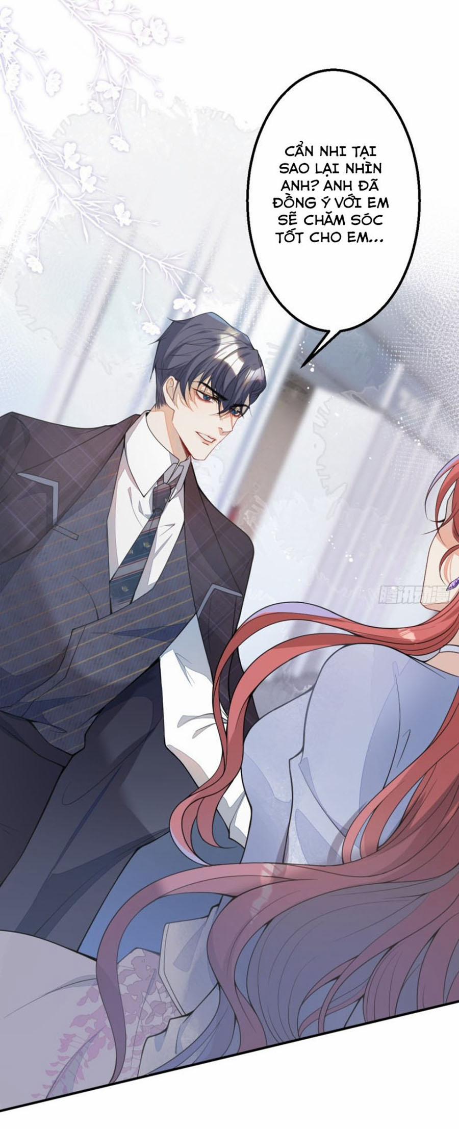 Xuyên Không Đến Thế Giới Trở Thành Đóa Hoa Của Anh 5 trang 13