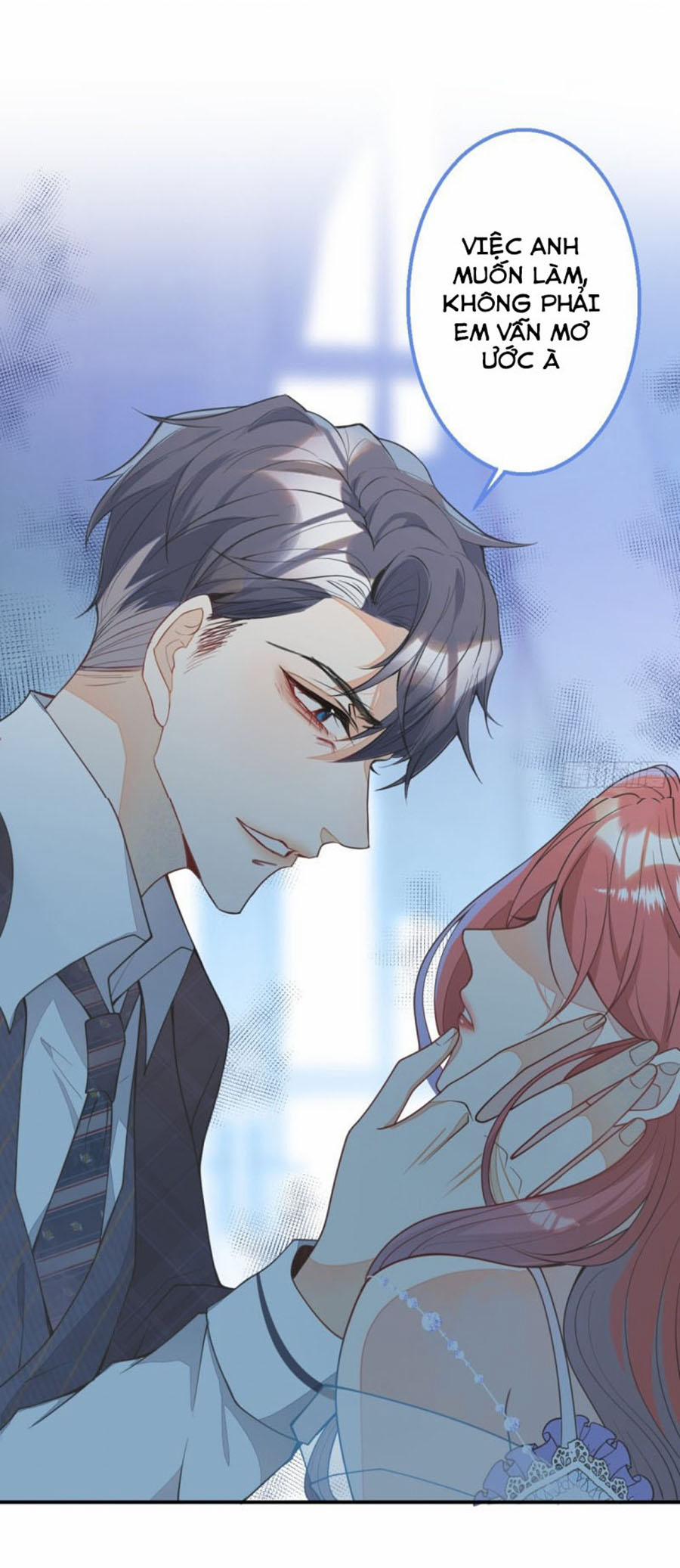 Xuyên Không Đến Thế Giới Trở Thành Đóa Hoa Của Anh 5 trang 19