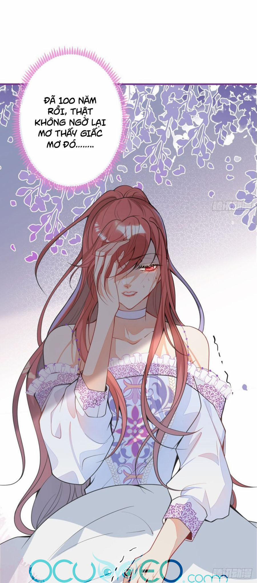 Xuyên Không Đến Thế Giới Trở Thành Đóa Hoa Của Anh 5 trang 27