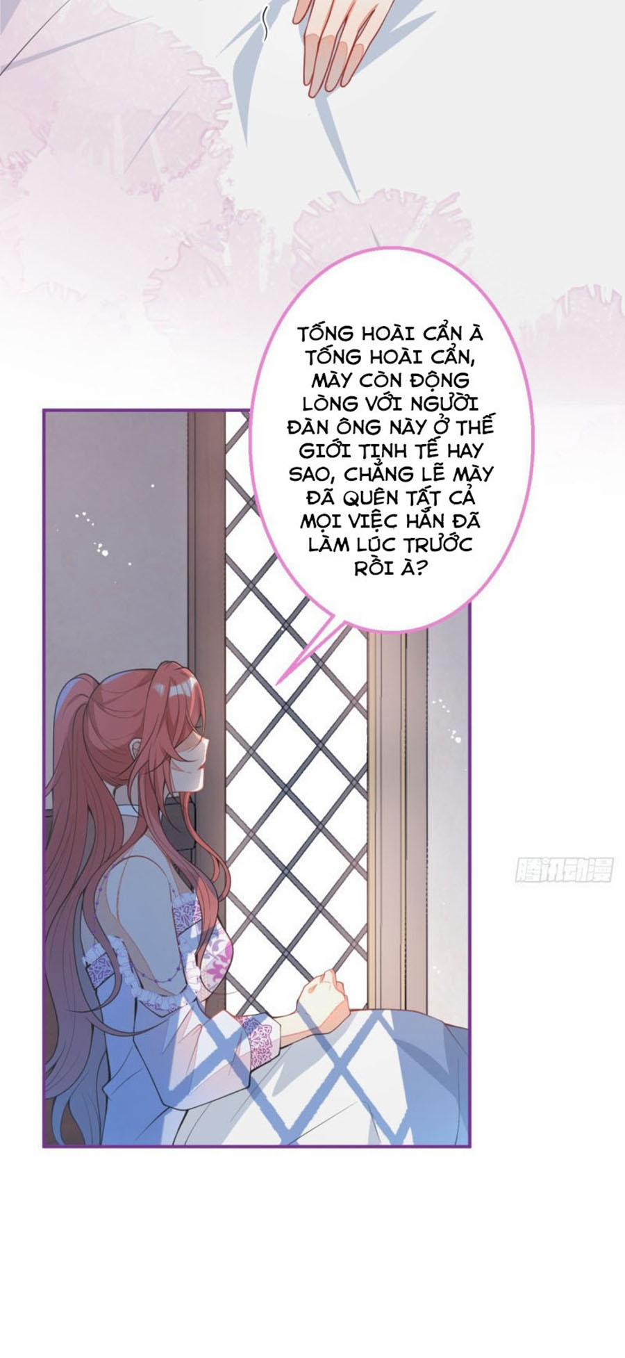 Xuyên Không Đến Thế Giới Trở Thành Đóa Hoa Của Anh 5 trang 28