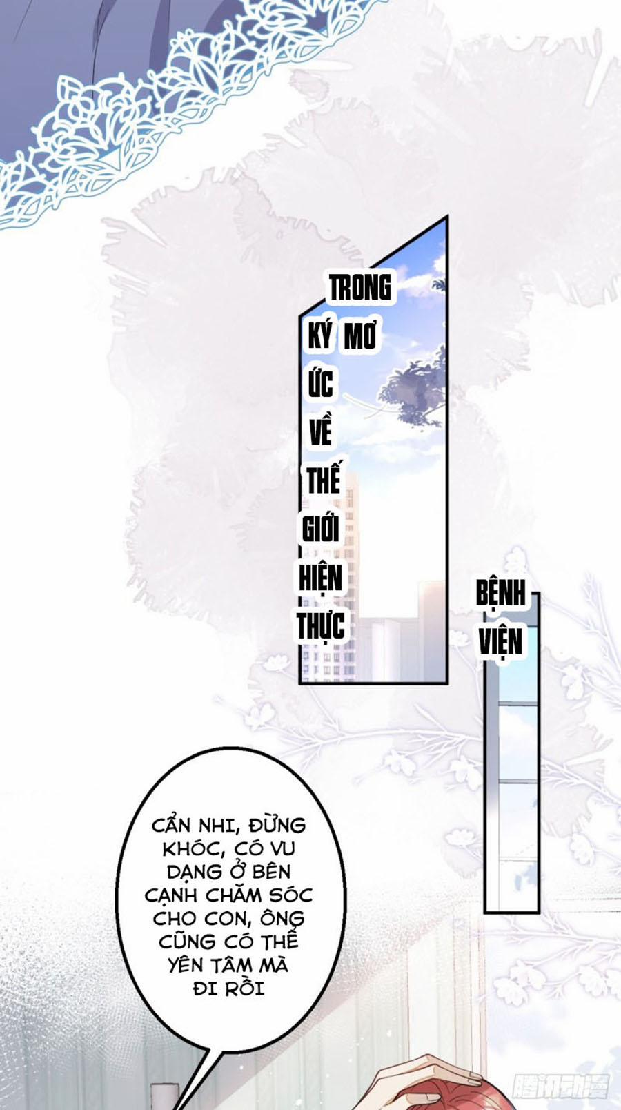Xuyên Không Đến Thế Giới Trở Thành Đóa Hoa Của Anh 5 trang 3