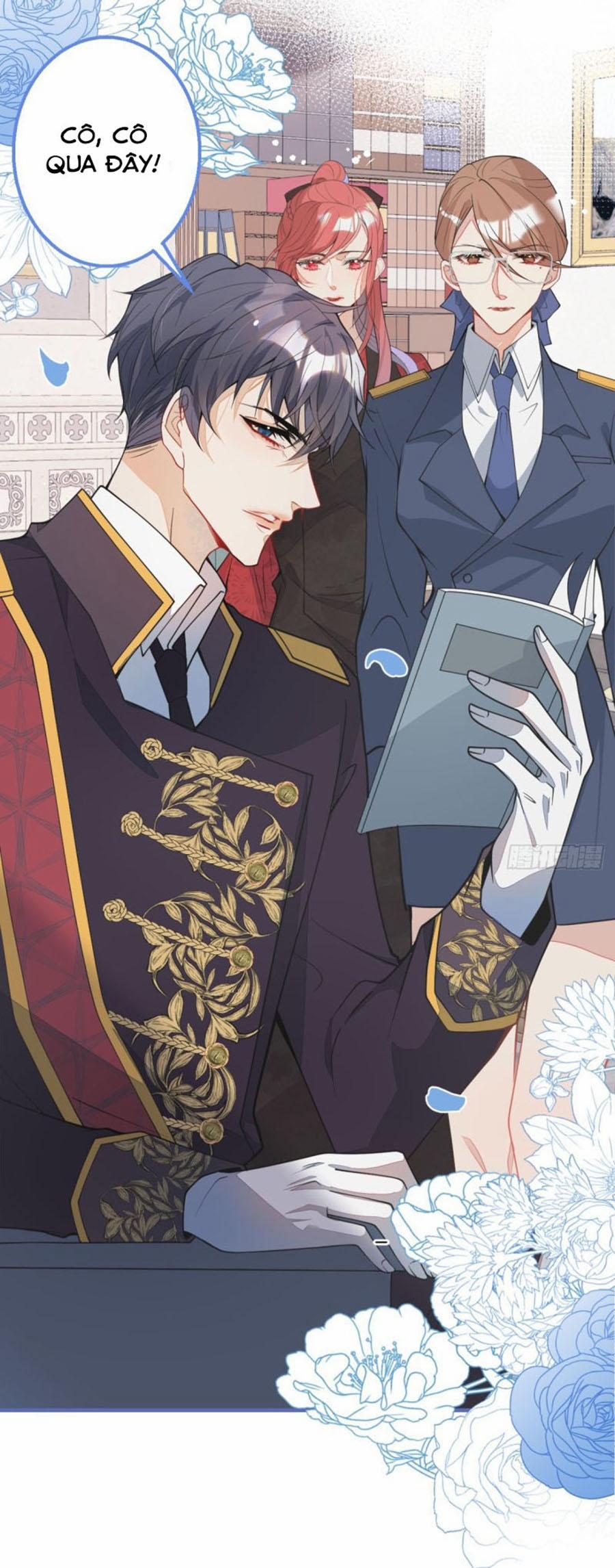 Xuyên Không Đến Thế Giới Trở Thành Đóa Hoa Của Anh 5 trang 31