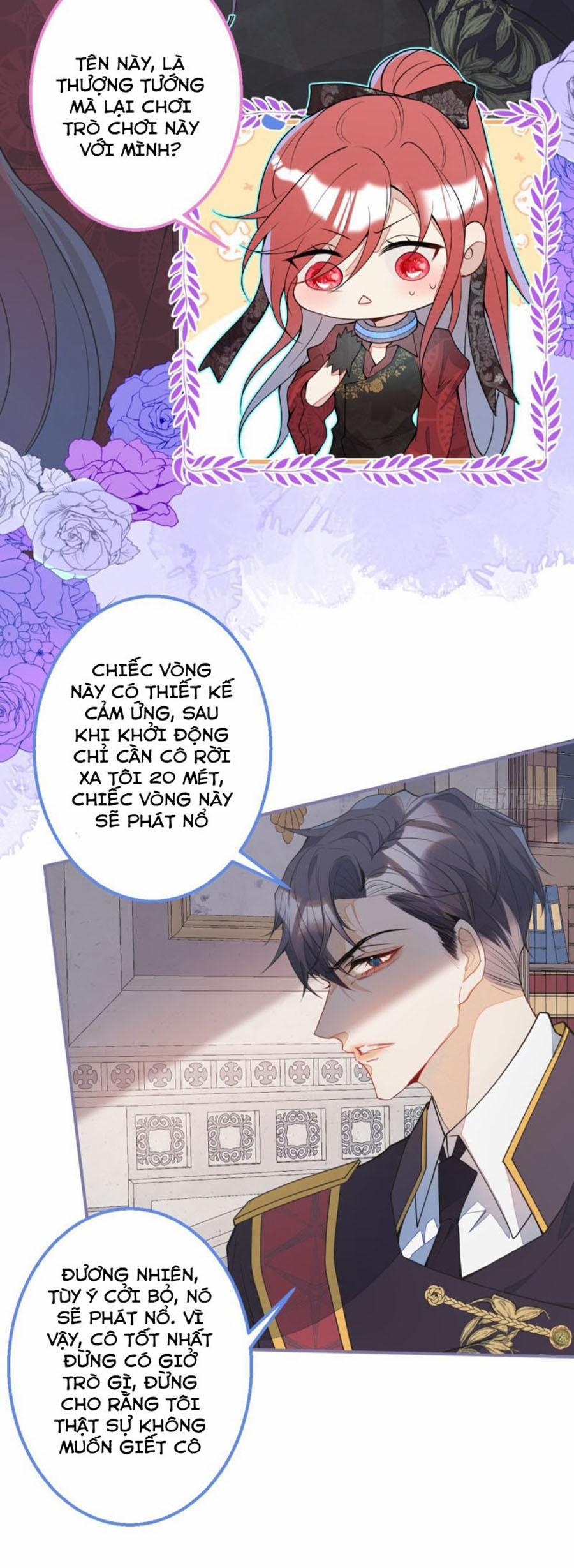 Xuyên Không Đến Thế Giới Trở Thành Đóa Hoa Của Anh 5 trang 34