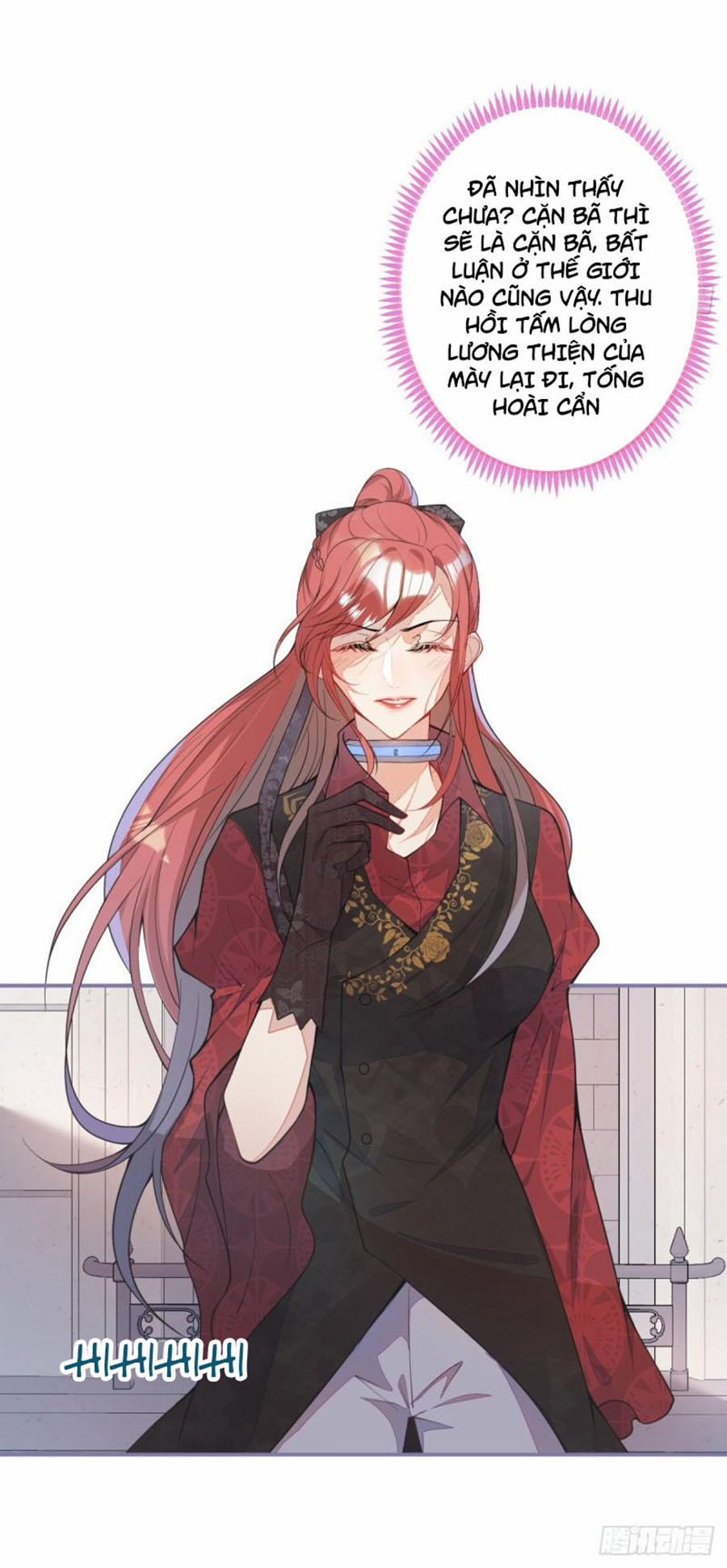 Xuyên Không Đến Thế Giới Trở Thành Đóa Hoa Của Anh 5 trang 35