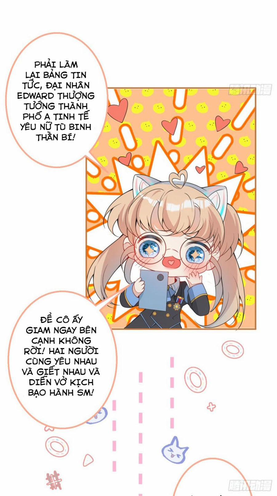 Xuyên Không Đến Thế Giới Trở Thành Đóa Hoa Của Anh 5 trang 37