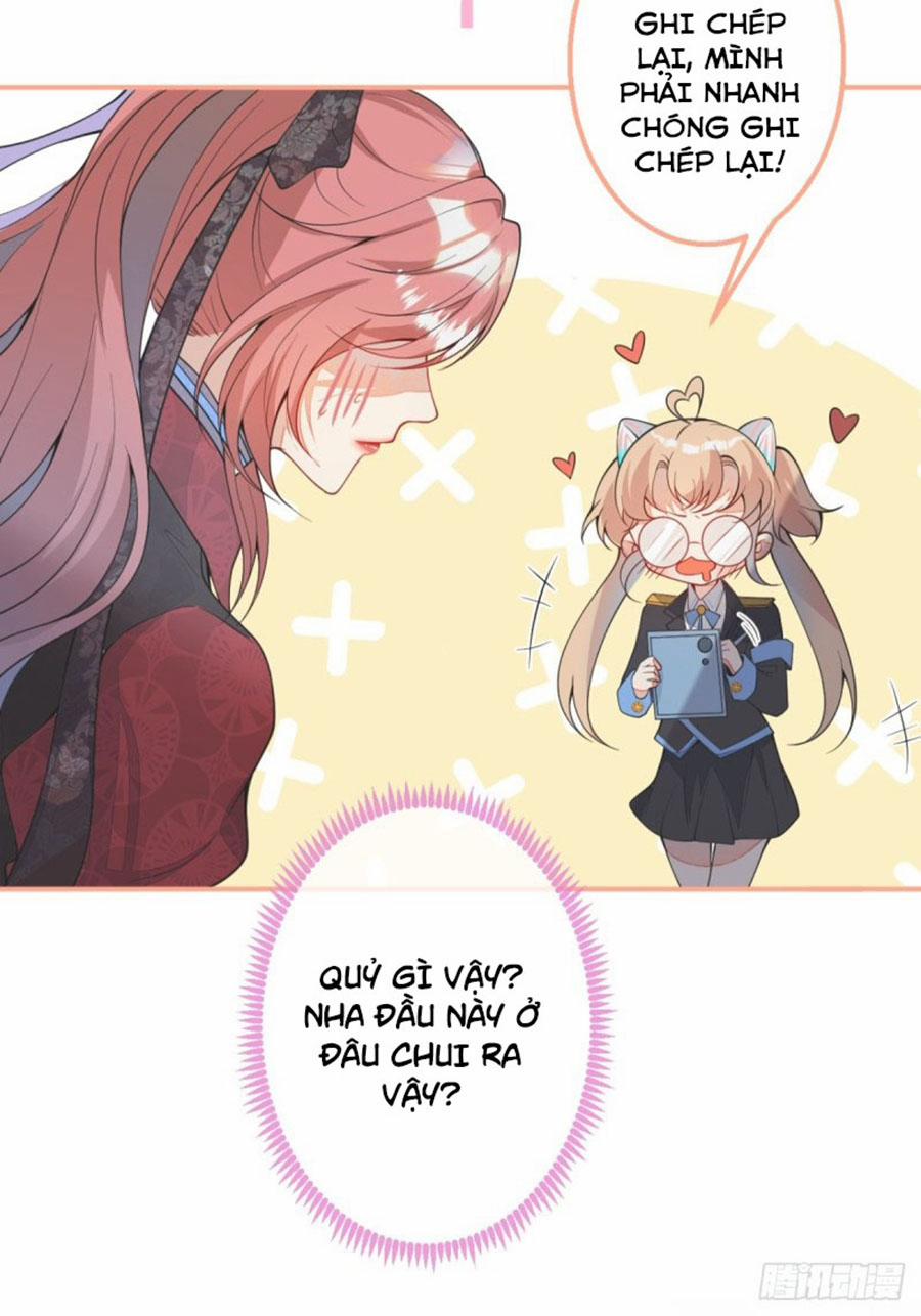 Xuyên Không Đến Thế Giới Trở Thành Đóa Hoa Của Anh 5 trang 38