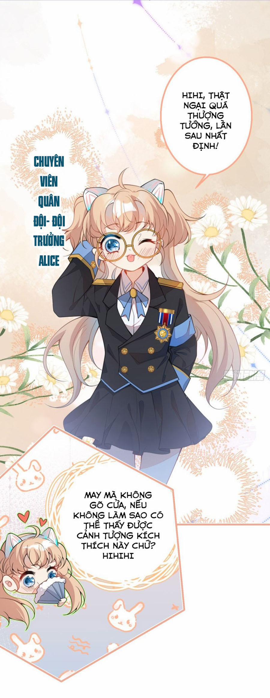 Xuyên Không Đến Thế Giới Trở Thành Đóa Hoa Của Anh 5 trang 40