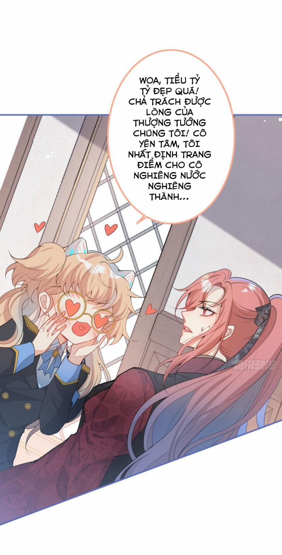 Xuyên Không Đến Thế Giới Trở Thành Đóa Hoa Của Anh 5 trang 42