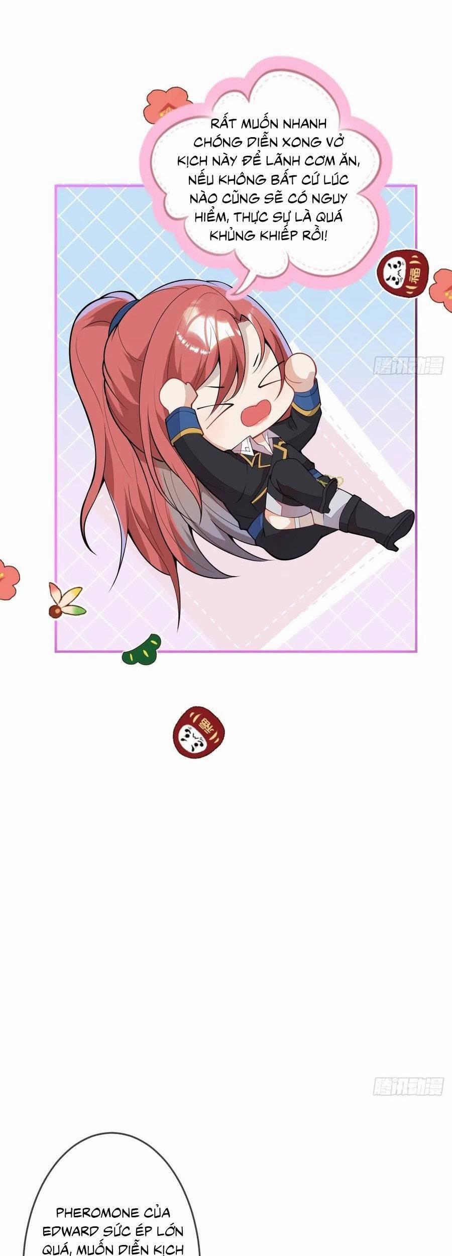 Xuyên Không Đến Thế Giới Trở Thành Đóa Hoa Của Anh 50 trang 10